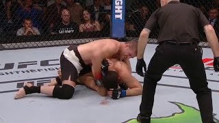 Kelly vs. Carlos Jr. - When Old beats Young UFC Fight Night 85