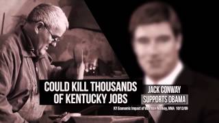 RGA Kentucky Ad Vague
