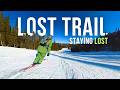 This Ski Resort Has Been Hiding 600 Vertical Feet - Lost Trail Montana