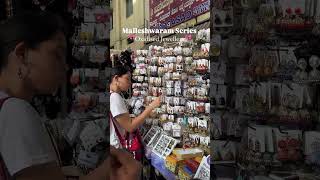 Malleshwaram Series ~ My Shopping addiction 🦋❤️#trending #shorts