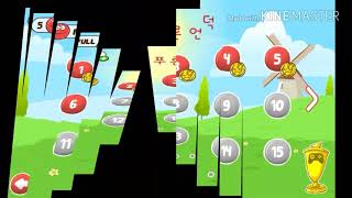 레드볼(redball)-빨간공의 모험 screenshot 2