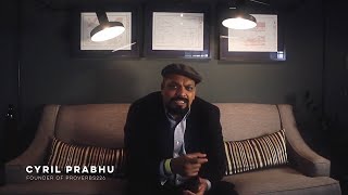 Conversations with Nicole: November 16, 2022, Cyril Prabhu, Founder of Proverbs226  PART ONE