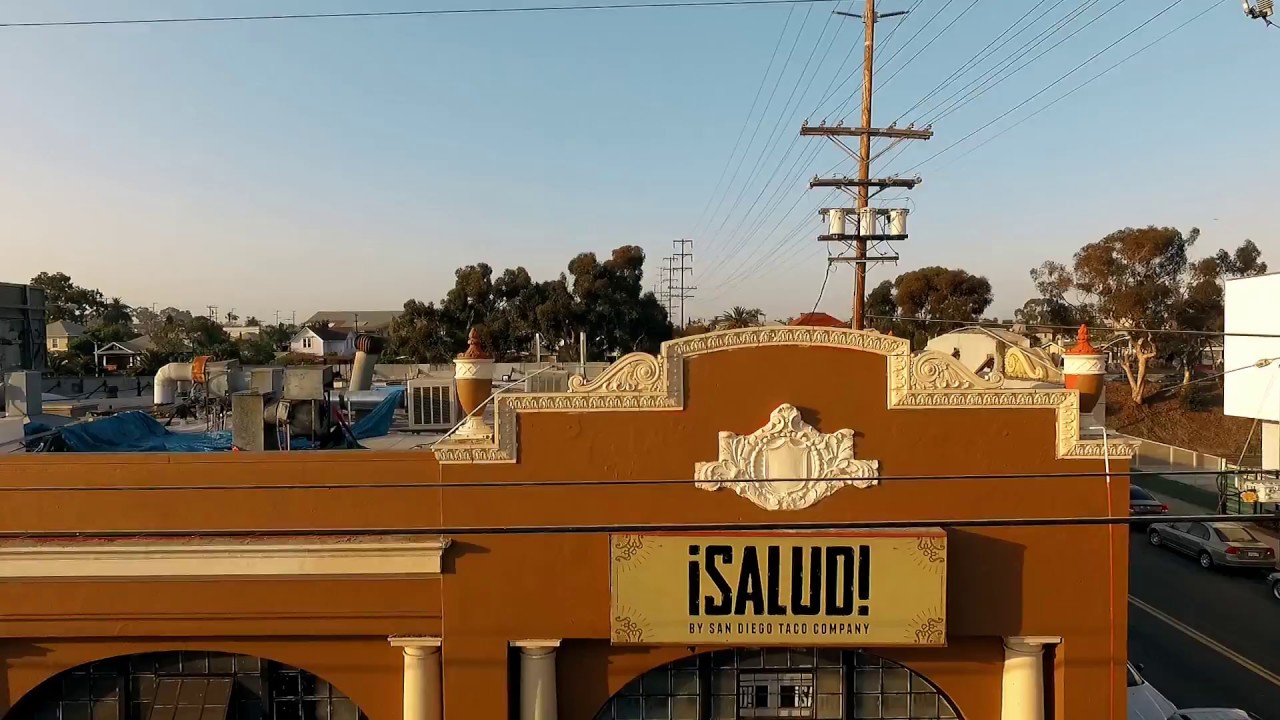 [PROMO VID] SALUD Barrio Logan by Eric Casas