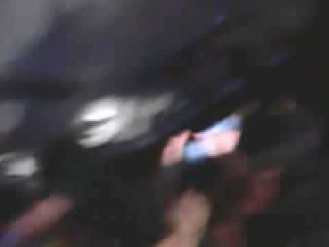The Dillinger Escape Plan - 43% Burnt live (outro) 12-08-05