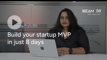 Build Your Startup MVP in Just 8 Days | Full-Stack, Launch-Ready Solution