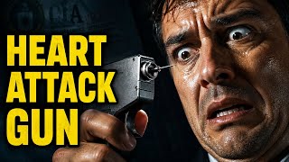 The CIA's Heart Attack Gun and 7 More Files They Buried