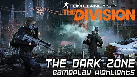 Traversing the Dark Zone in The Division [Closed Beta Gameplay] - DayDayNews