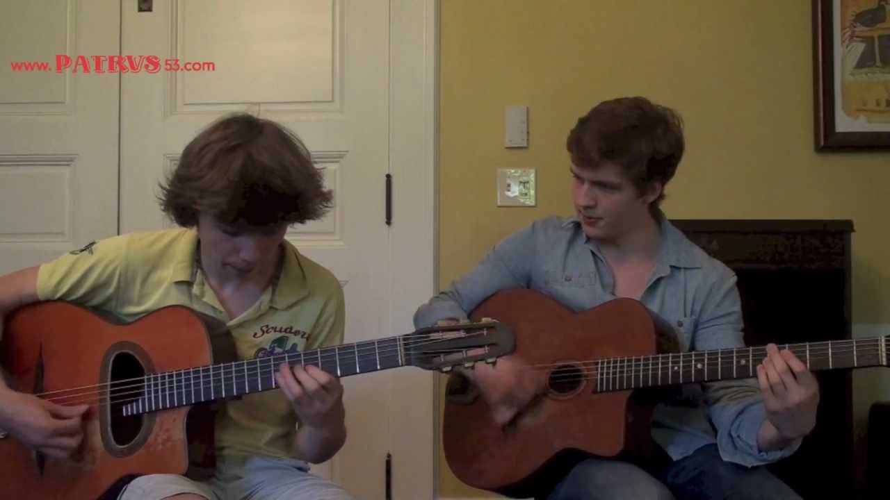 Antoine Boyer & Olli Soikkeli / patrus53.com / Django in June 2012