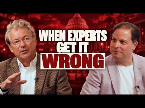 Rand Paul on Power, Personal Choice & Accountability | Full Interview