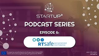 STARTUP3 Top Innovators mini-series | Episode 6: RTsafe – Personalised Care in Radiation Oncology