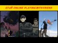 PLAYING GTA V WITH FRIENDS #short #live shorts #gamplay #freefire #gameplay
