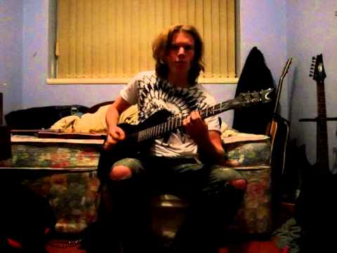 Rose of Sharyn - Killswitch Engage guitar cover