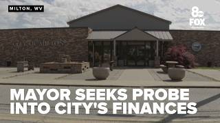 Milton mayor asking state auditor to investigate money transfers