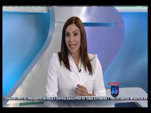 redes humanas Noticias Telemicro Emisión Estelar,. 07 de julio 2019, Bloque #2
