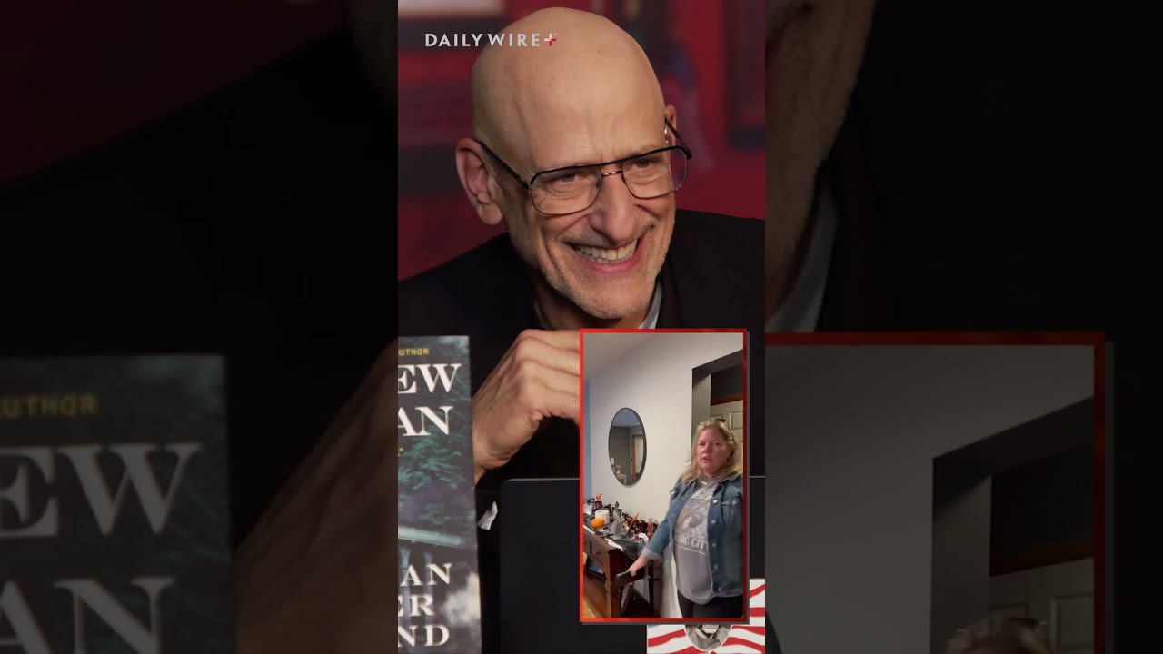 Replacing My Parents Chandelier With A Jumbotron