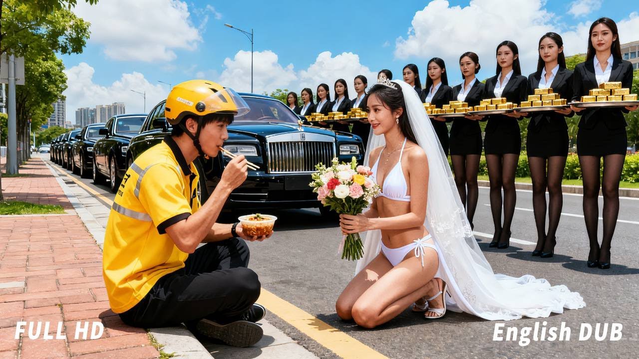 A Divorced Delivery Man Receives a Shocking Proposal — and a Past No One Expected