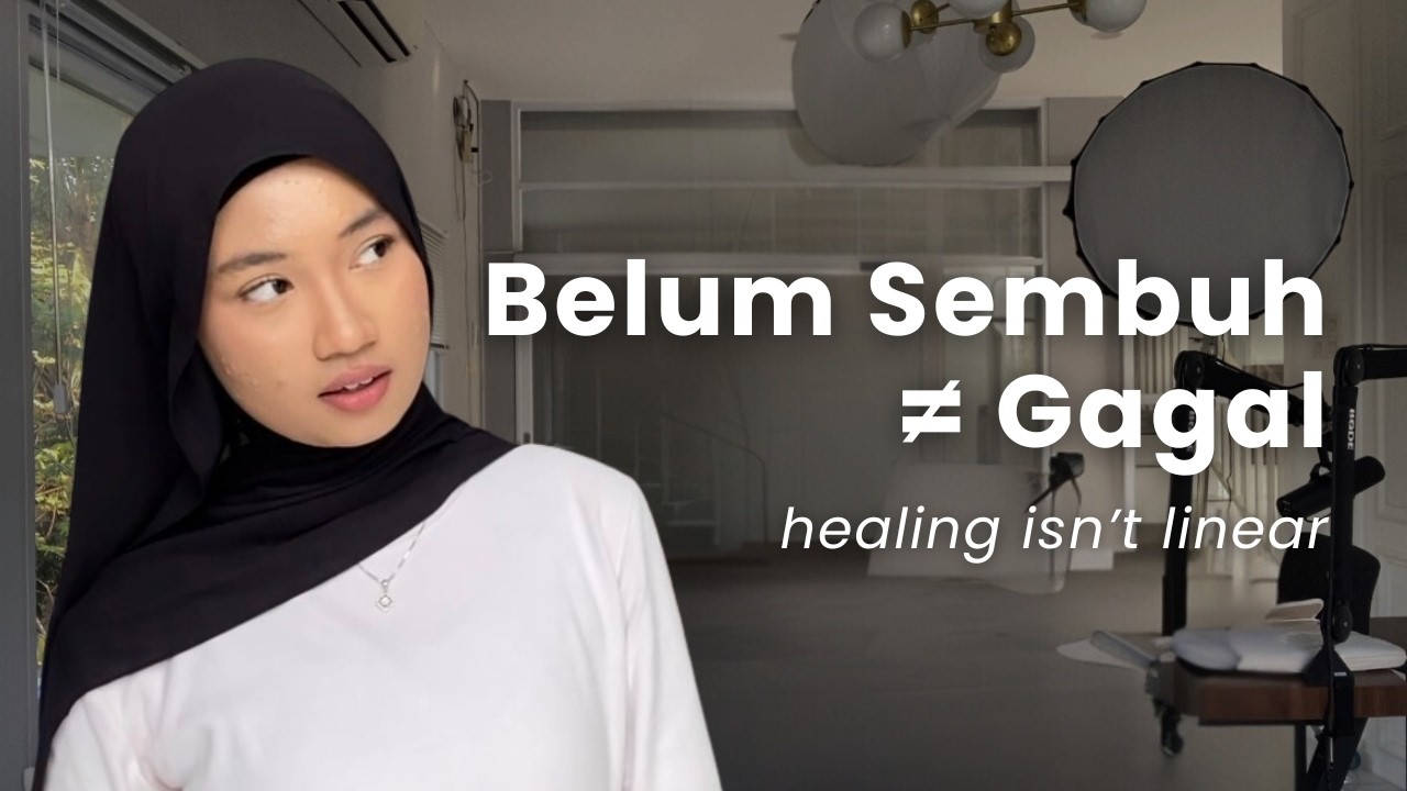 Rasa Gagal, Proses, dan Kenapa Kita Nggak Harus Cepet ‘Sembuh’