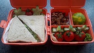 Öğrenciler İçin Beslenme Çantası Sabah Menüsü vol 1 :) - Breakfast for students - Bizim Terek