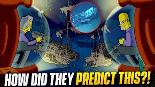 Simpsons Predictions That Will Blow Your Mind