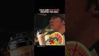 CBum and Sam Sulek reveal the truth about their legendary college gym days. 🏋️‍♂️🔥