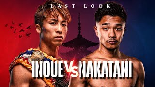THE RELAY: Inoue vs Nakatani last look, Canelo still face of boxing? Jesse Hart warns Benavidez? 
