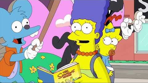 The Simpsons Game Part 5 Mob Rules