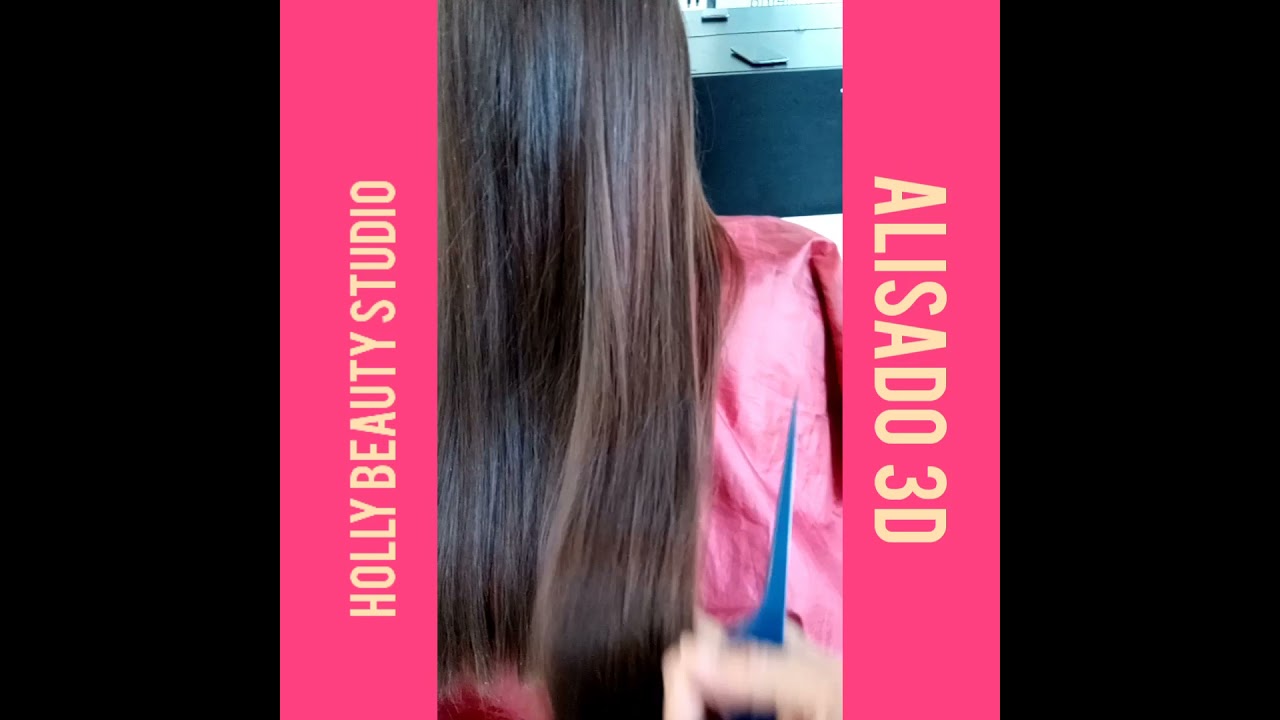 Alisado 3D - YouTube