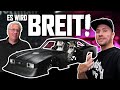 Holyhall | Es wird BREIT! 🔥 | Das BATMOBIL entsteht ♥ | Projekt Ford Capri ZAKSPEED 🔥