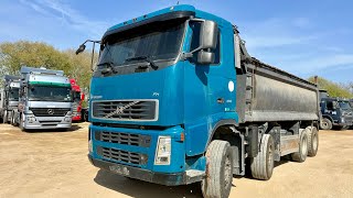 Volvo dump FH480 2007y V.I.N 645063 Volvo dump FH480 2007y V.I.N 645063
