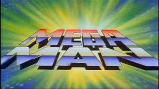 Mega Man - Tv Intro - Modigs Remix