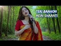 Hindi gospel💚💚💚🎵🎵 teri baahon mein shaanti