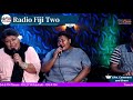 Fijian artist singing lag ja gale  leba  kitty mausi from fiji island original by lata mangeshkar