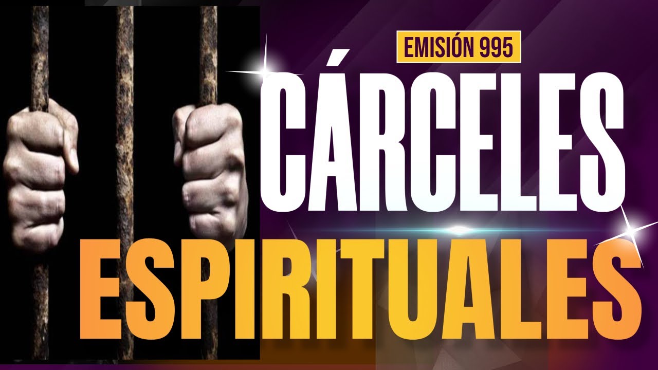 «Молитва, которая ВЫВОДИТ МОЙ ДУХ ИЗ ТЮРЬМЫ»