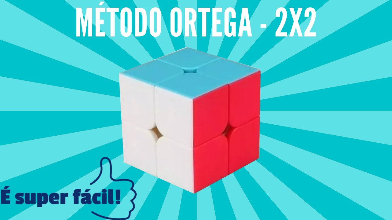 2x2 Básico - CuboVelocidade