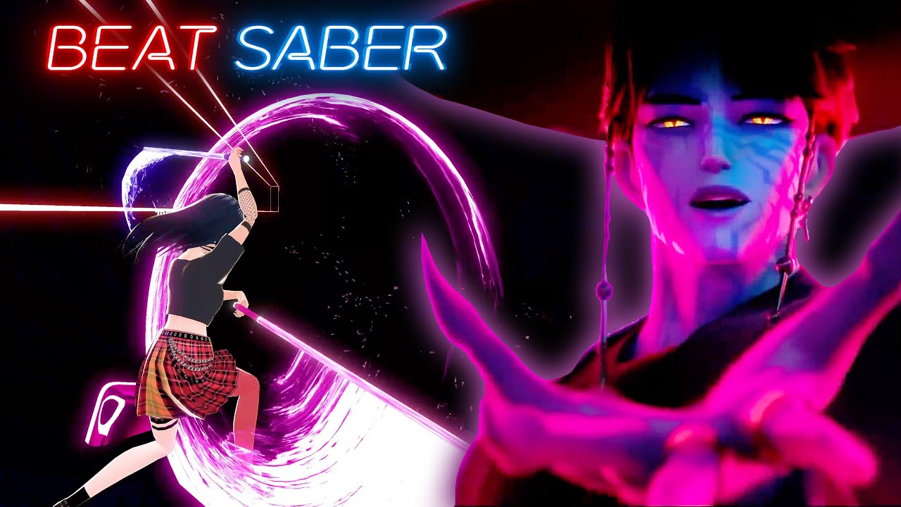 Saja Boys - Soda Pop & Your Idol | Beat Saber | K‑Pop Demon Hunters OST 🔥