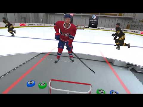Scan and Evade Drill | DanglePro by NHL Sense Arena