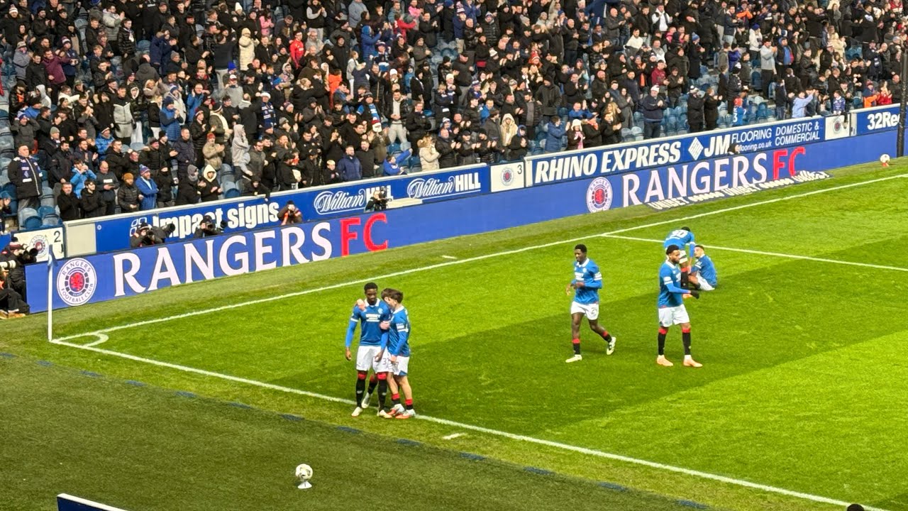 Rangers 1-0 Hibs Postmatch Reaction 15 Dec 2025