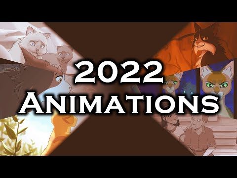 HarvestBrook's 2022 Animation Reel/Summary