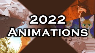 HarvestBrook's 2022 Animation Reel/Summary