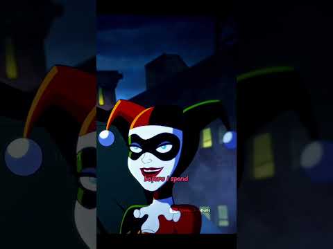 Video: Kodėl Harley Quinn yra užkimštas Arkham City?