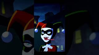 Harley Quinn Goes To Arkham