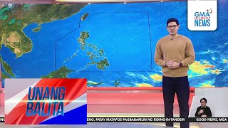 Weather update as of 6AM (March 16, 2026) | Unang Balita