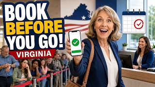 How to schedule a Social Security office visit in Virginia