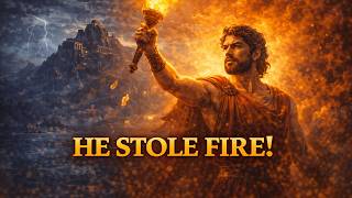 Celebrity Prometheus and the Secret of Fire: How a Brave Hero Lit Up the World! 🔥✨ Wealth