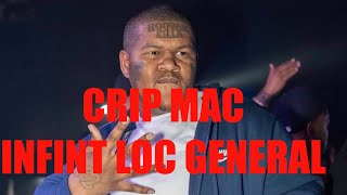 🔥CRIP MAC BREAKS DOWN WHY HE GOT MORE TIME & DIDN’T COME HOME 🔥