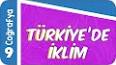 Türkiye'nin Coğrafi Özellikleri ile ilgili video