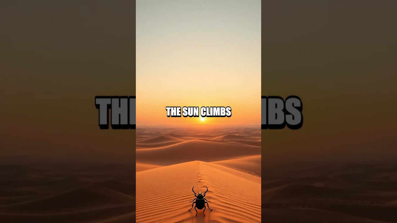 The Quiet Engineer of the Namib Dunes