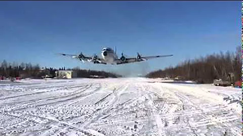 DC-4 High Speed Pass