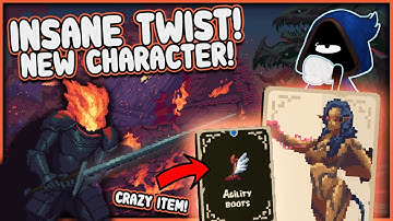 NEW CHARACTER WITH A CRAZY MECHANIC!  |  FORWARD: Escape the Fold