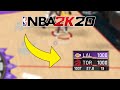 I Scored 1000 Points In NBA 2K20...